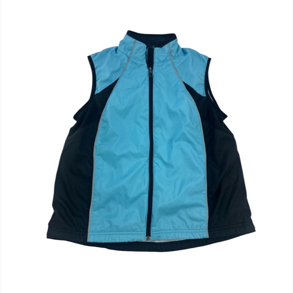 LL Bean Ridge Runner Vest Women's Large Ridge Runner Fieldsensor